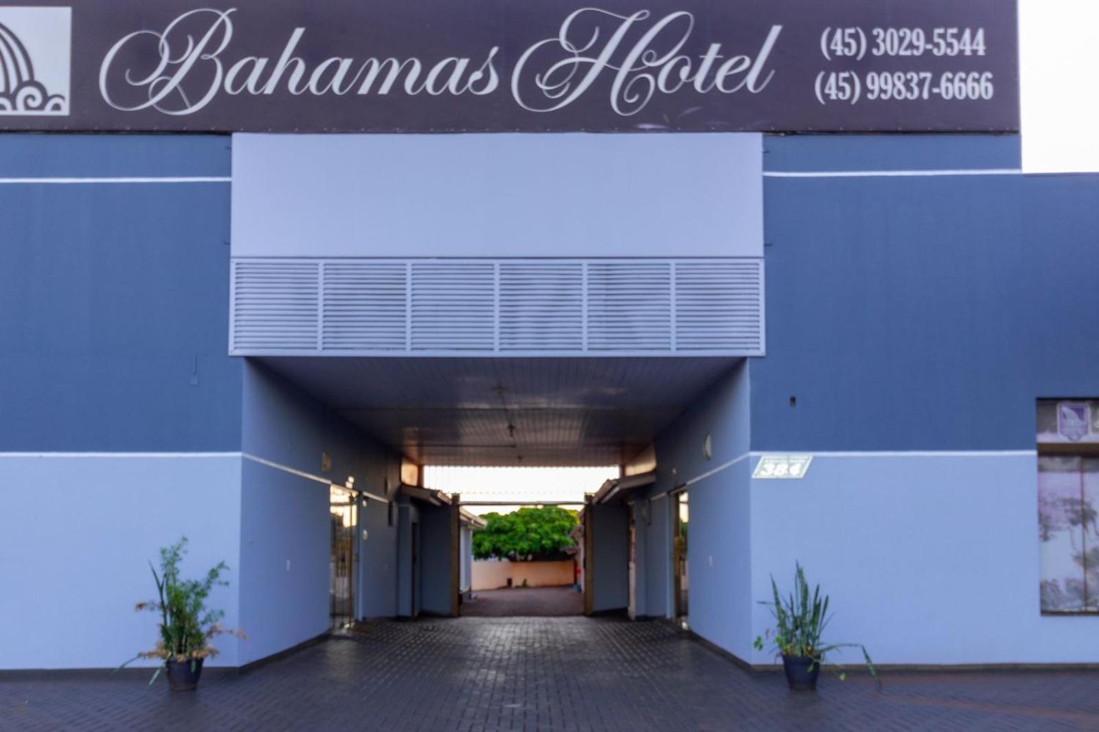 Hotel Bahamas - Foz do Iguaçu Exterior foto